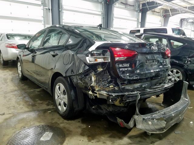 Photo 2 VIN: 3KPFL4A74HE072861 - KIA FORTE LX 