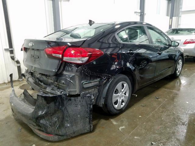 Photo 3 VIN: 3KPFL4A74HE072861 - KIA FORTE LX 