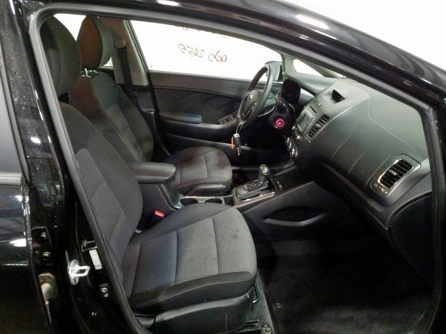 Photo 4 VIN: 3KPFL4A74HE072861 - KIA FORTE LX 