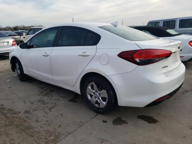 Photo 1 VIN: 3KPFL4A74HE076876 - KIA FORTE 