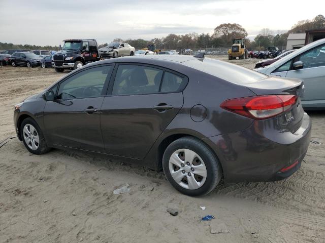 Photo 1 VIN: 3KPFL4A74HE077848 - KIA FORTE LX 