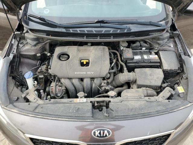 Photo 10 VIN: 3KPFL4A74HE077848 - KIA FORTE LX 