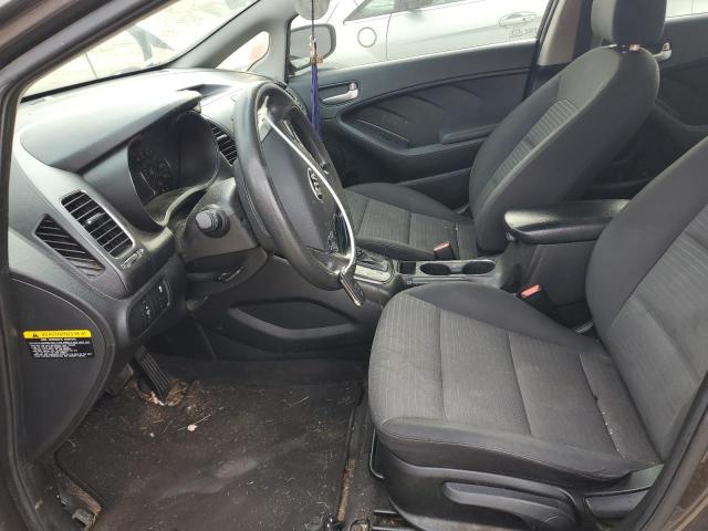 Photo 6 VIN: 3KPFL4A74HE077848 - KIA FORTE LX 