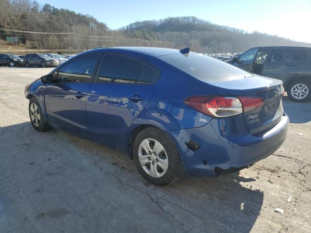 Photo 1 VIN: 3KPFL4A74HE084119 - KIA FORTE LX 