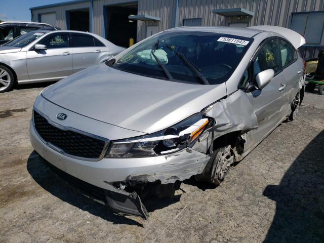 Photo 1 VIN: 3KPFL4A74HE084170 - KIA FORTE LX 