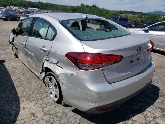 Photo 2 VIN: 3KPFL4A74HE084170 - KIA FORTE LX 