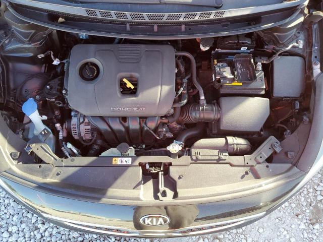 Photo 10 VIN: 3KPFL4A74HE084900 - KIA FORTE LX 