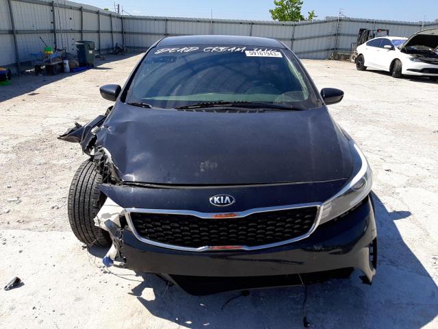 Photo 4 VIN: 3KPFL4A74HE088400 - KIA FORTE LX 