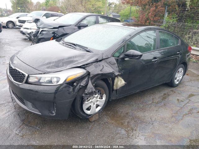 Photo 1 VIN: 3KPFL4A74HE092883 - KIA FORTE 