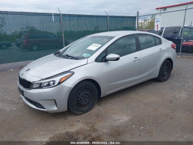 Photo 1 VIN: 3KPFL4A74HE092978 - KIA FORTE 