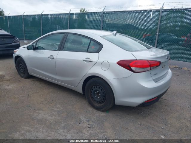 Photo 2 VIN: 3KPFL4A74HE092978 - KIA FORTE 