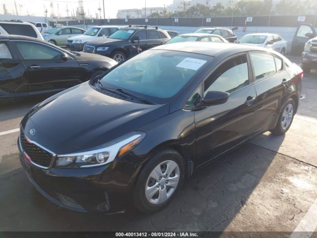 Photo 1 VIN: 3KPFL4A74HE096397 - KIA FORTE 