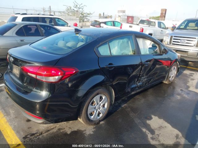 Photo 3 VIN: 3KPFL4A74HE096397 - KIA FORTE 