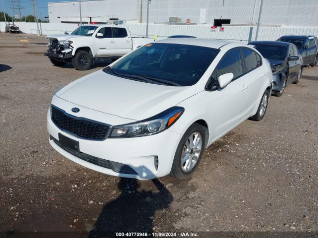 Photo 1 VIN: 3KPFL4A74HE098022 - KIA FORTE 