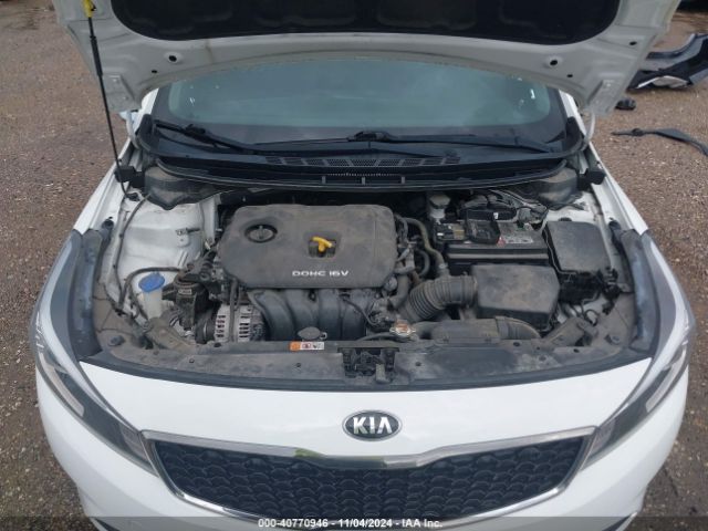 Photo 9 VIN: 3KPFL4A74HE098022 - KIA FORTE 