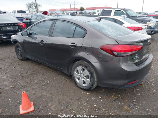 Photo 2 VIN: 3KPFL4A74HE098229 - KIA FORTE 