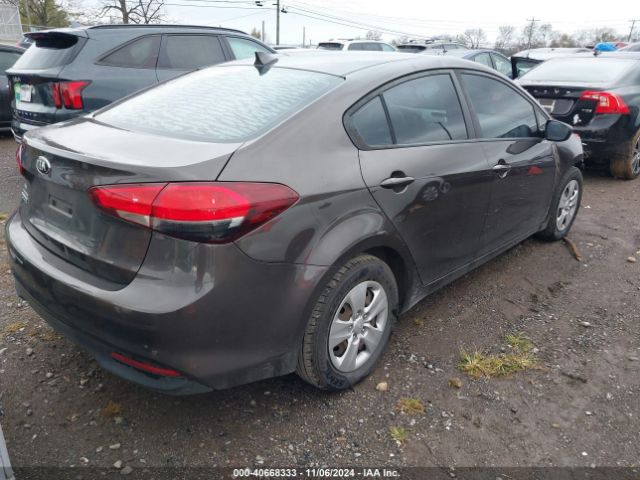 Photo 3 VIN: 3KPFL4A74HE098229 - KIA FORTE 