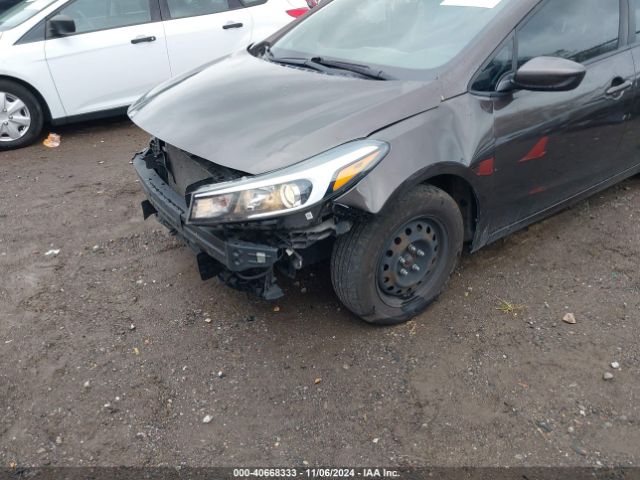 Photo 5 VIN: 3KPFL4A74HE098229 - KIA FORTE 