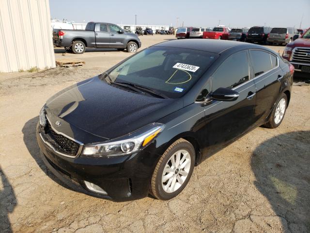 Photo 1 VIN: 3KPFL4A74HE103347 - KIA FORTE 