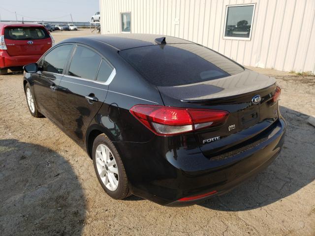 Photo 2 VIN: 3KPFL4A74HE103347 - KIA FORTE 