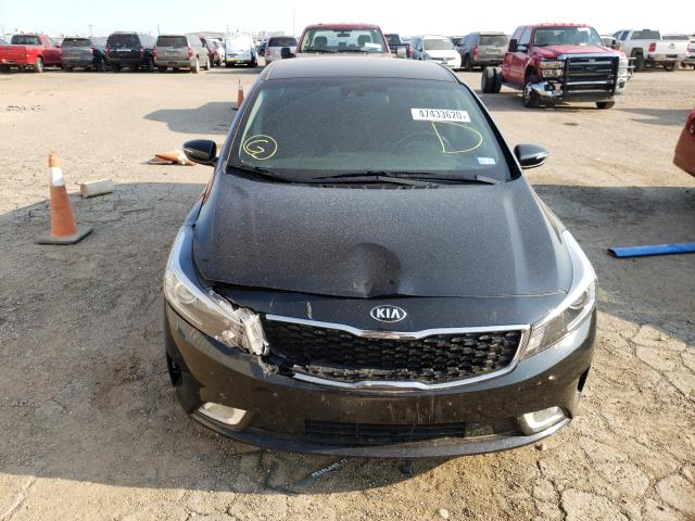 Photo 8 VIN: 3KPFL4A74HE103347 - KIA FORTE 