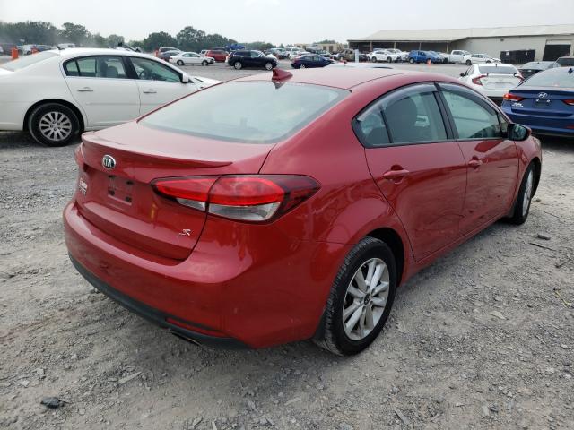 Photo 3 VIN: 3KPFL4A74HE103431 - KIA FORTE 