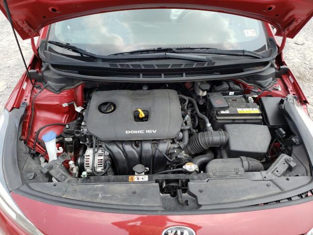 Photo 6 VIN: 3KPFL4A74HE103431 - KIA FORTE 