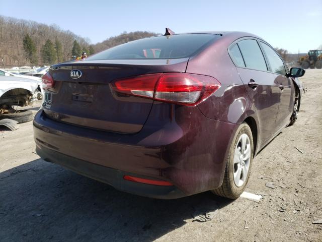 Photo 3 VIN: 3KPFL4A74HE109245 - KIA FORTE LX 