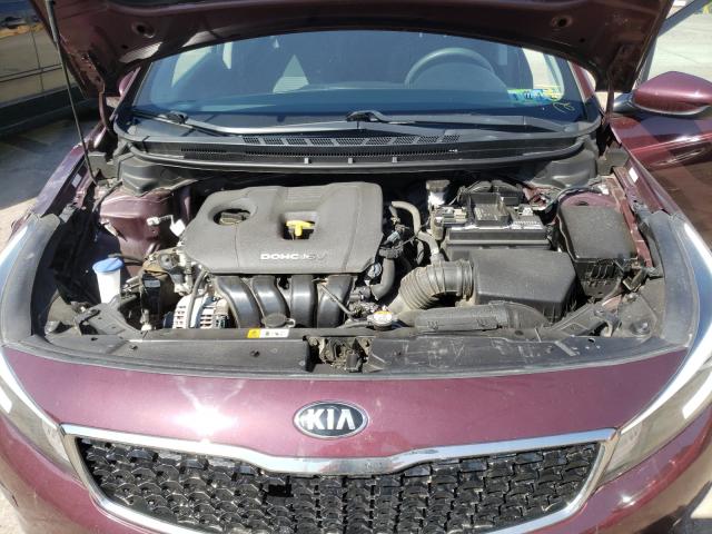 Photo 6 VIN: 3KPFL4A74HE109245 - KIA FORTE LX 