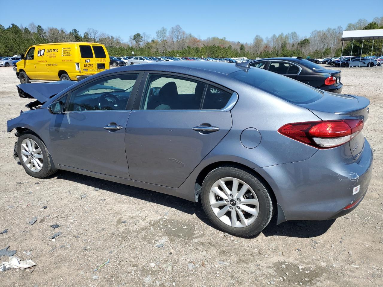 Photo 1 VIN: 3KPFL4A74HE112520 - KIA FORTE 