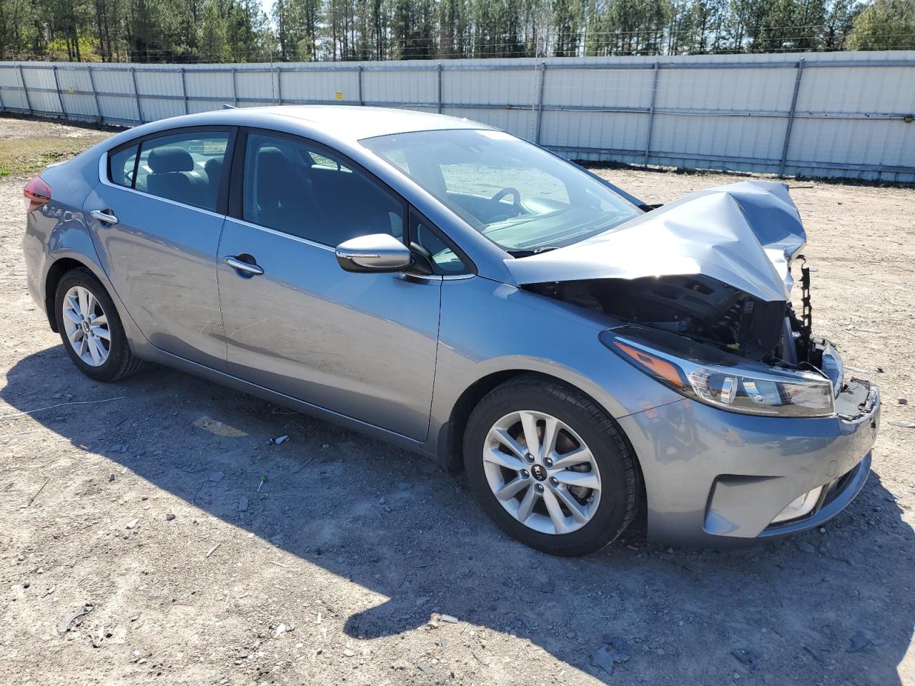 Photo 3 VIN: 3KPFL4A74HE112520 - KIA FORTE 