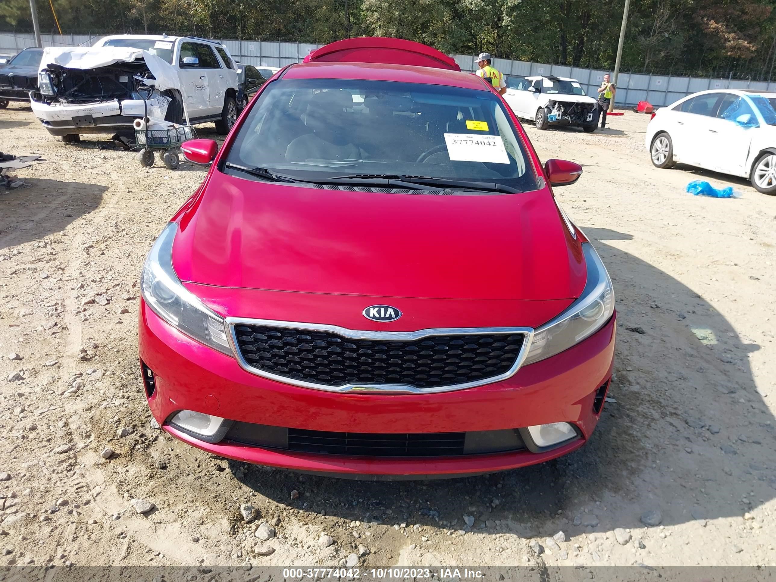 Photo 11 VIN: 3KPFL4A74HE115918 - KIA FORTE 