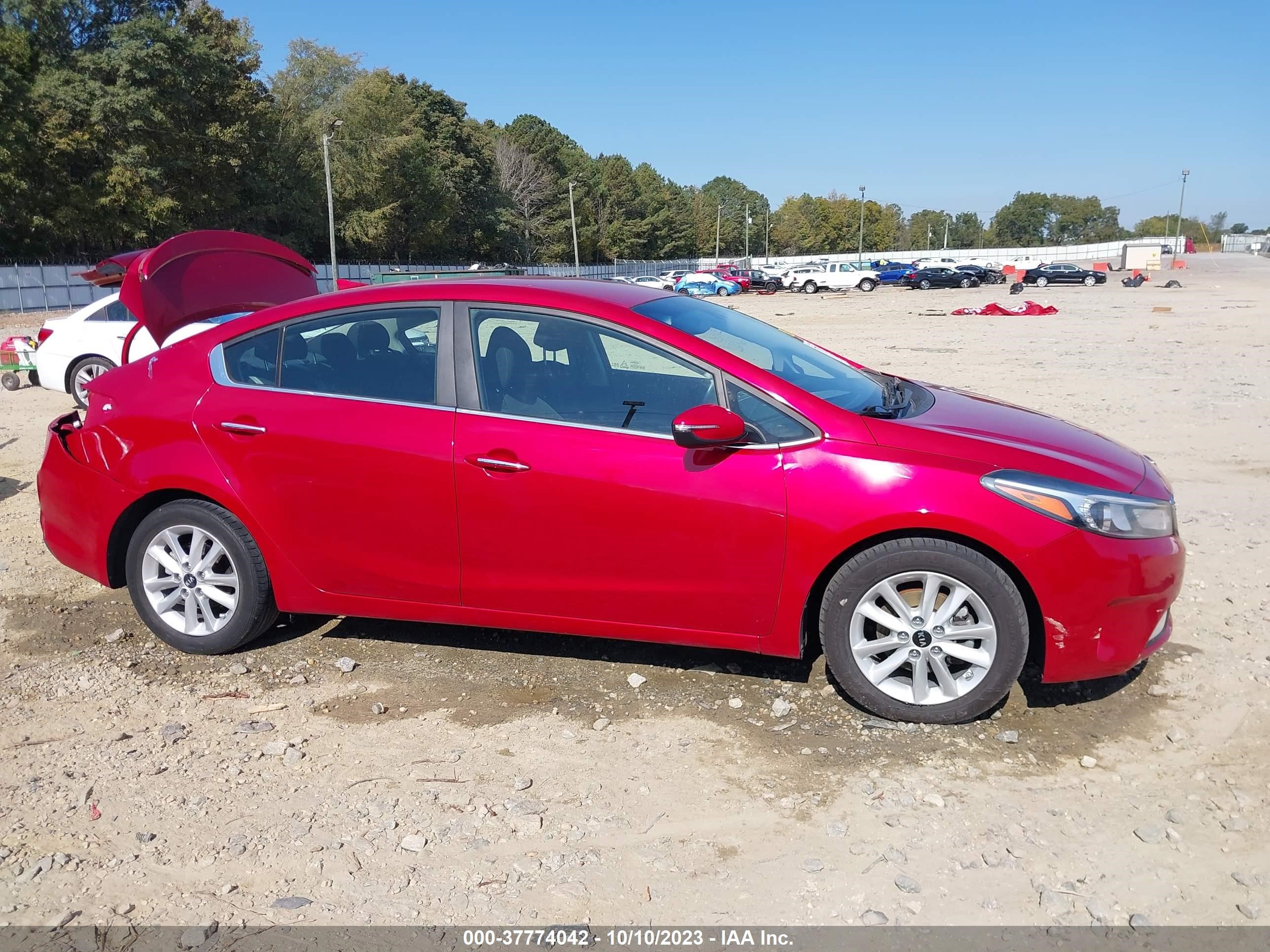 Photo 12 VIN: 3KPFL4A74HE115918 - KIA FORTE 