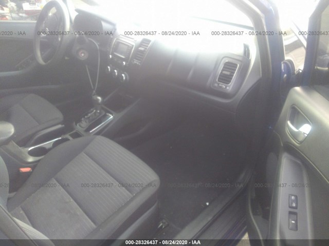 Photo 4 VIN: 3KPFL4A74HE117555 - KIA FORTE 