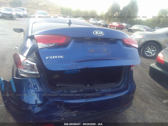 Photo 5 VIN: 3KPFL4A74HE117555 - KIA FORTE 