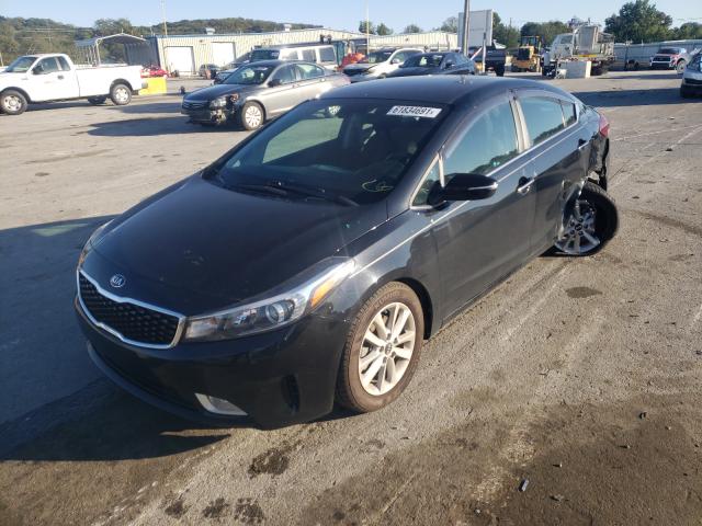 Photo 1 VIN: 3KPFL4A74HE117796 - KIA FORTE LX 