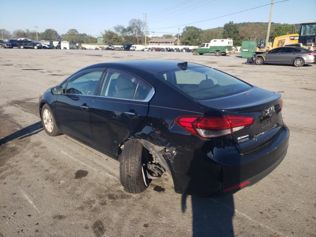 Photo 2 VIN: 3KPFL4A74HE117796 - KIA FORTE LX 