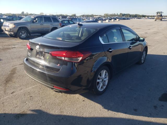 Photo 3 VIN: 3KPFL4A74HE117796 - KIA FORTE LX 