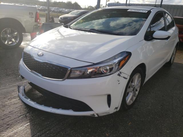 Photo 1 VIN: 3KPFL4A74HE120388 - KIA FORTE LX 