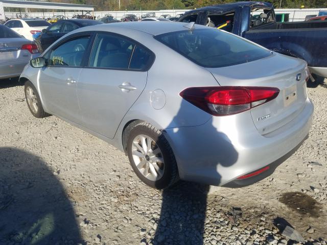 Photo 2 VIN: 3KPFL4A74HE122478 - KIA FORTE LX 