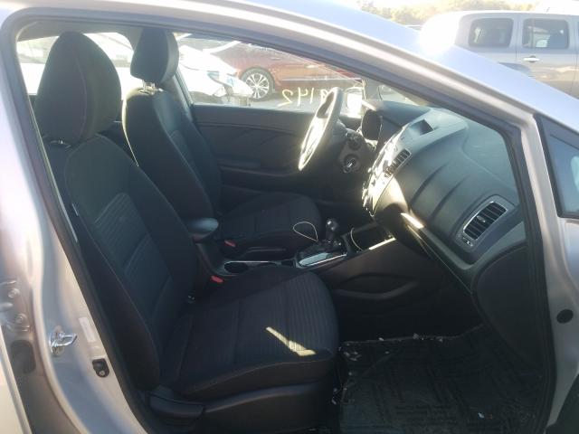 Photo 4 VIN: 3KPFL4A74HE122478 - KIA FORTE LX 