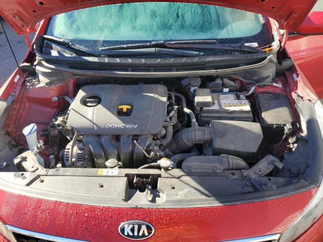 Photo 10 VIN: 3KPFL4A74HE129317 - KIA FORTE 