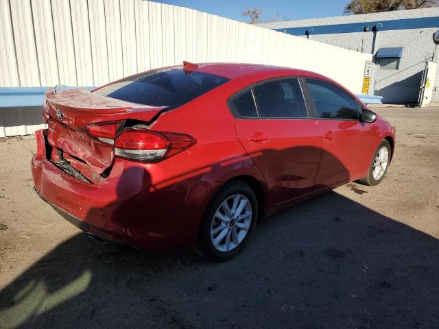 Photo 2 VIN: 3KPFL4A74HE129317 - KIA FORTE 