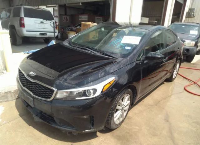 Photo 1 VIN: 3KPFL4A74HE131861 - KIA FORTE 