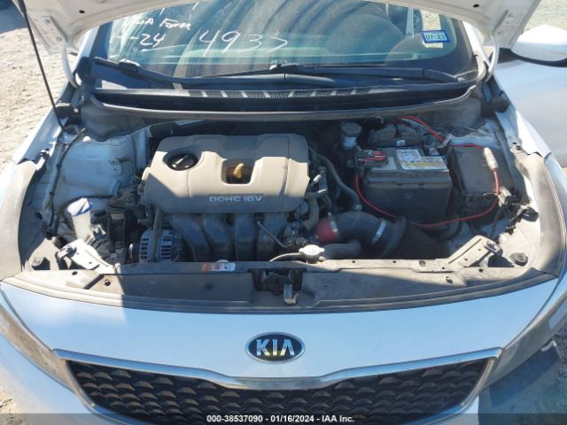 Photo 9 VIN: 3KPFL4A74HE134937 - KIA FORTE 