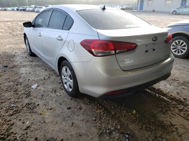 Photo 2 VIN: 3KPFL4A74HE142567 - KIA FORTE LX 