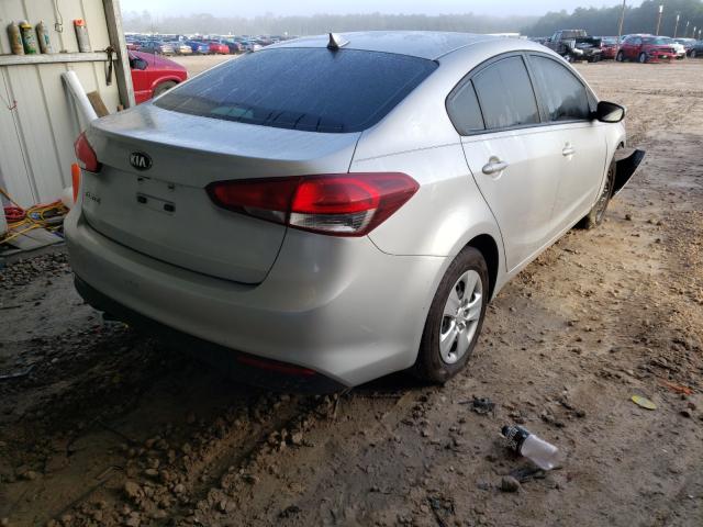 Photo 3 VIN: 3KPFL4A74HE142567 - KIA FORTE LX 