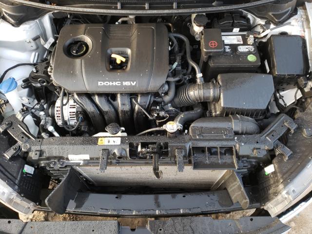 Photo 6 VIN: 3KPFL4A74HE142567 - KIA FORTE LX 