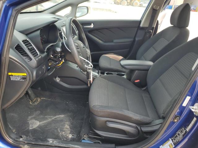 Photo 6 VIN: 3KPFL4A74HE145355 - KIA FORTE LX 