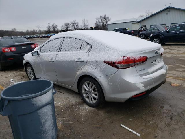 Photo 1 VIN: 3KPFL4A74HE149857 - KIA FORTE 